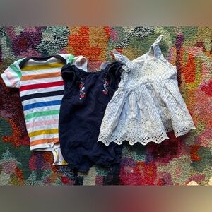 Spring/summer girl set